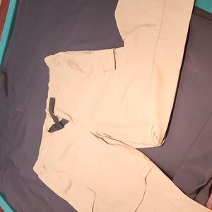 Eddie Bauer hiking pants with zip off legs